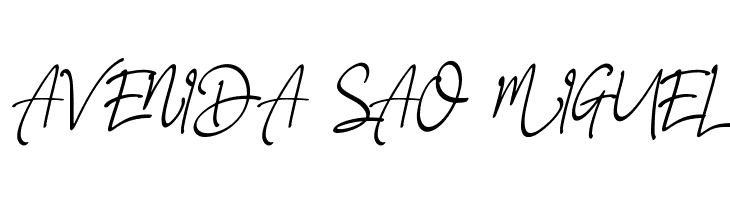 Glastia Monoline  Free Fonts Download