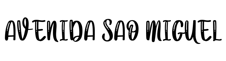 la fiesta  Free Fonts Download