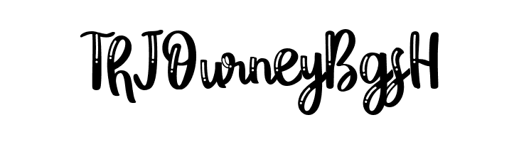 la fiesta  Free Fonts Download