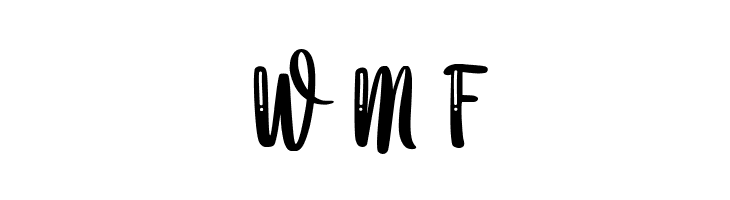 la fiesta  Free Fonts Download