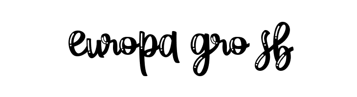 la fiesta  Free Fonts Download