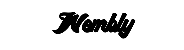 Ricota Shadow  Free Fonts Download