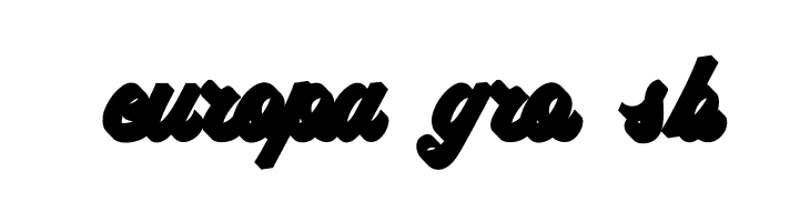 Ricota Shadow  Free Fonts Download