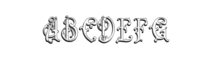 Bandits Shadow  Free Fonts Download