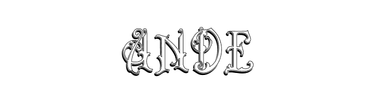 Bandits Shadow  Free Fonts Download