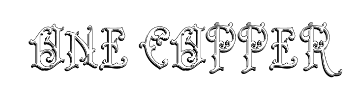 Bandits Shadow  Free Fonts Download