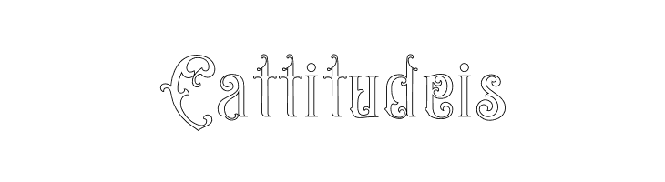 Bandits Outline  Free Fonts Download