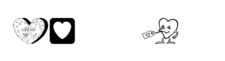 Luvya Babe  Free Fonts Download