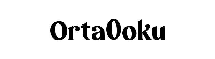 Magzo Alt Semi Bold  Free Fonts Download