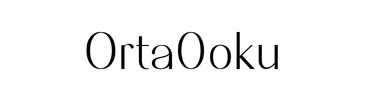 Nesans Semi Bold  Free Fonts Download