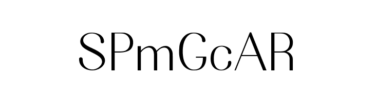 Nesans Semi Bold  Free Fonts Download