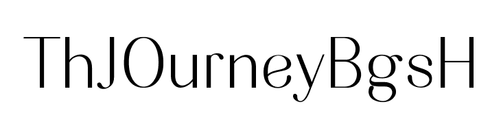 Nesans Semi Bold  Free Fonts Download