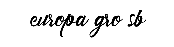 Mondena Demo  Free Fonts Download