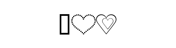 luv n kisses  Free Fonts Download
