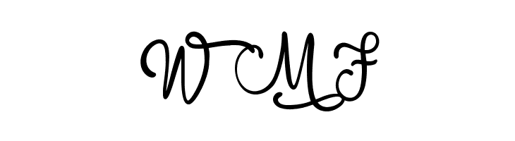 Feeling Blessed  Free Fonts Download