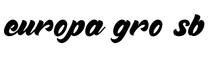 Tahu Bullats Italic  Free Fonts Download