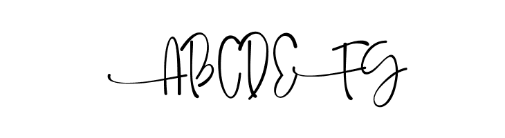 Amellia Ink  Free Fonts Download