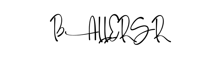 Amellia Ink  Free Fonts Download