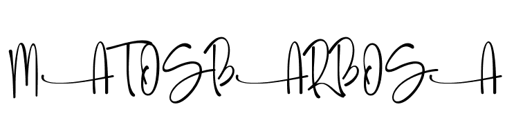 Amellia Ink  Free Fonts Download