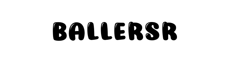 AwesomePossumDemo-Shine  Free Fonts Download