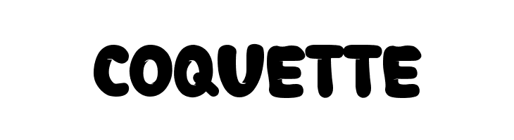 Cocola  Free Fonts Download