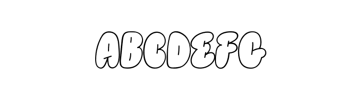 BLOBBER  Free Fonts Download
