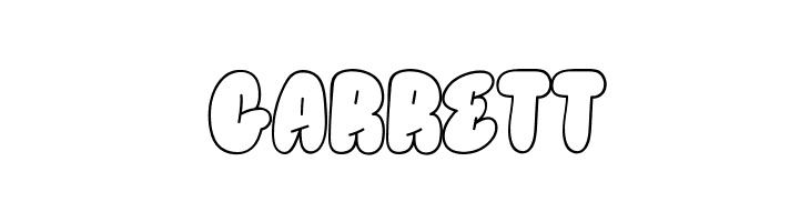 BLOBBER  Free Fonts Download