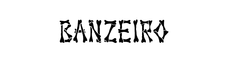 John Bones  Free Fonts Download