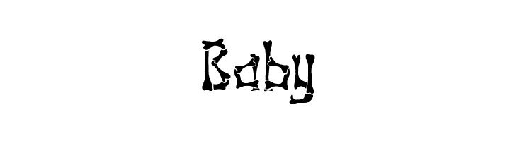 John Bones  Free Fonts Download