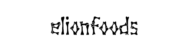 John Bones  Free Fonts Download