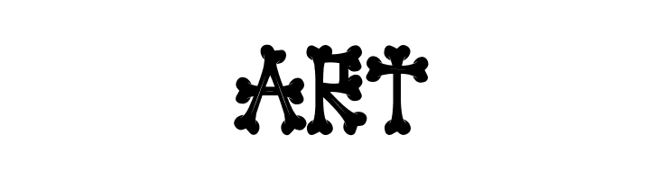 Dr. Bones  Free Fonts Download