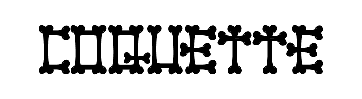 Dr. Bones  Free Fonts Download