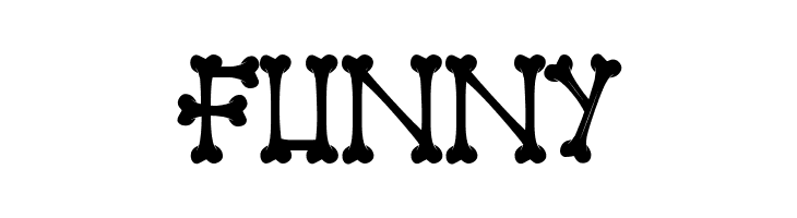 Dr. Bones  Free Fonts Download
