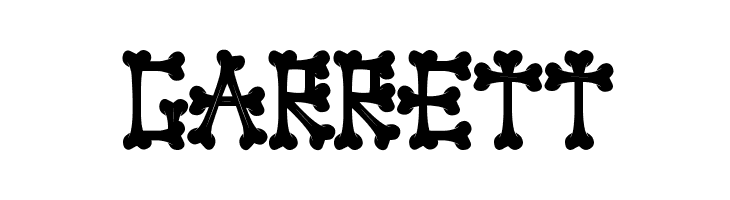 Dr. Bones  Free Fonts Download