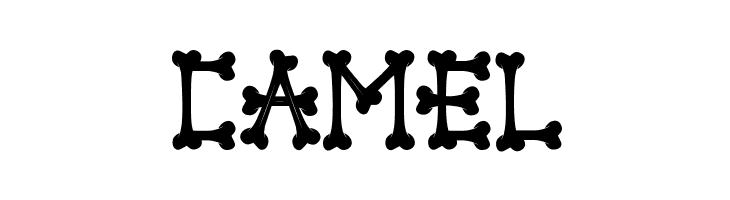 Dr. Bones  Free Fonts Download