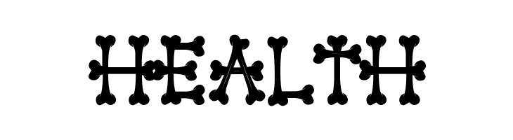 Dr. Bones  Free Fonts Download