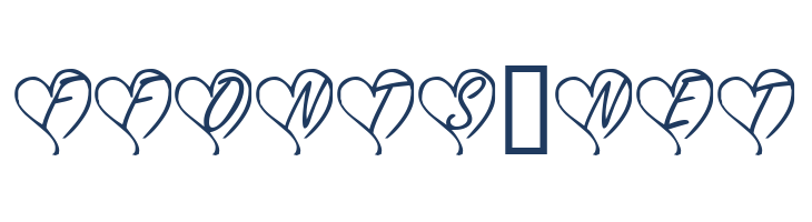 KR Yours Truly font — Lorem ipsum body text preview