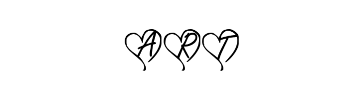 KR Yours Truly  Free Fonts Download