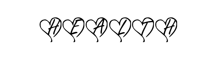 KR Yours Truly  Free Fonts Download