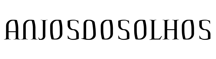 AeshmaDeava RegularOldSerif  Free Fonts Download