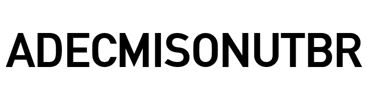 Abwechselnschrift Bold  Free Fonts Download