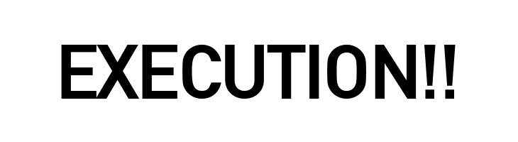 Abwechselnschrift Bold  Free Fonts Download