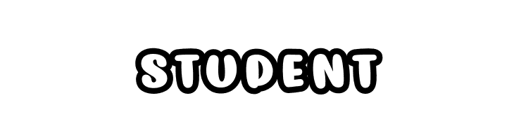 AwesomePossumDemo-Outline  Free Fonts Download