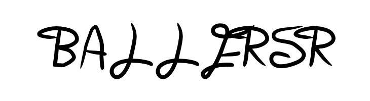 Old Disney (Redone) Regular  Free Fonts Download