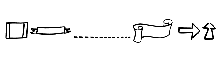 Doodle Shapes  Free Fonts Download