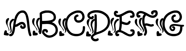 SexyRexy  Free Fonts Download