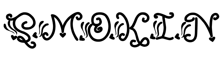 SexyRexy  Free Fonts Download