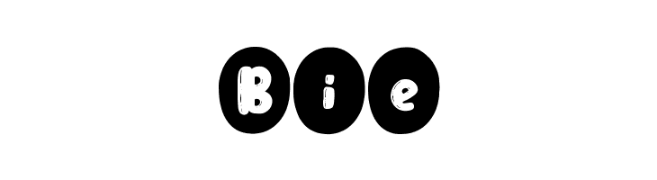 Beezybee Container  Free Fonts Download
