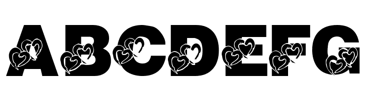 LMS School Girl Crush  Free Fonts Download