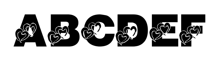 LMS School Girl Crush  Free Fonts Download